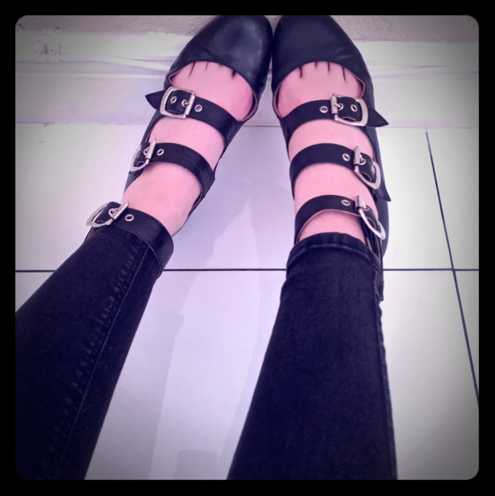 Vivienne Westwood Roman 3-Strap